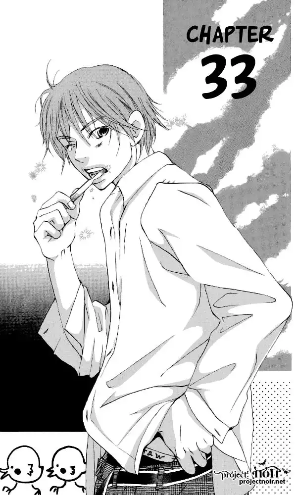 Sonan Jyanaiyo Chapter 33 3